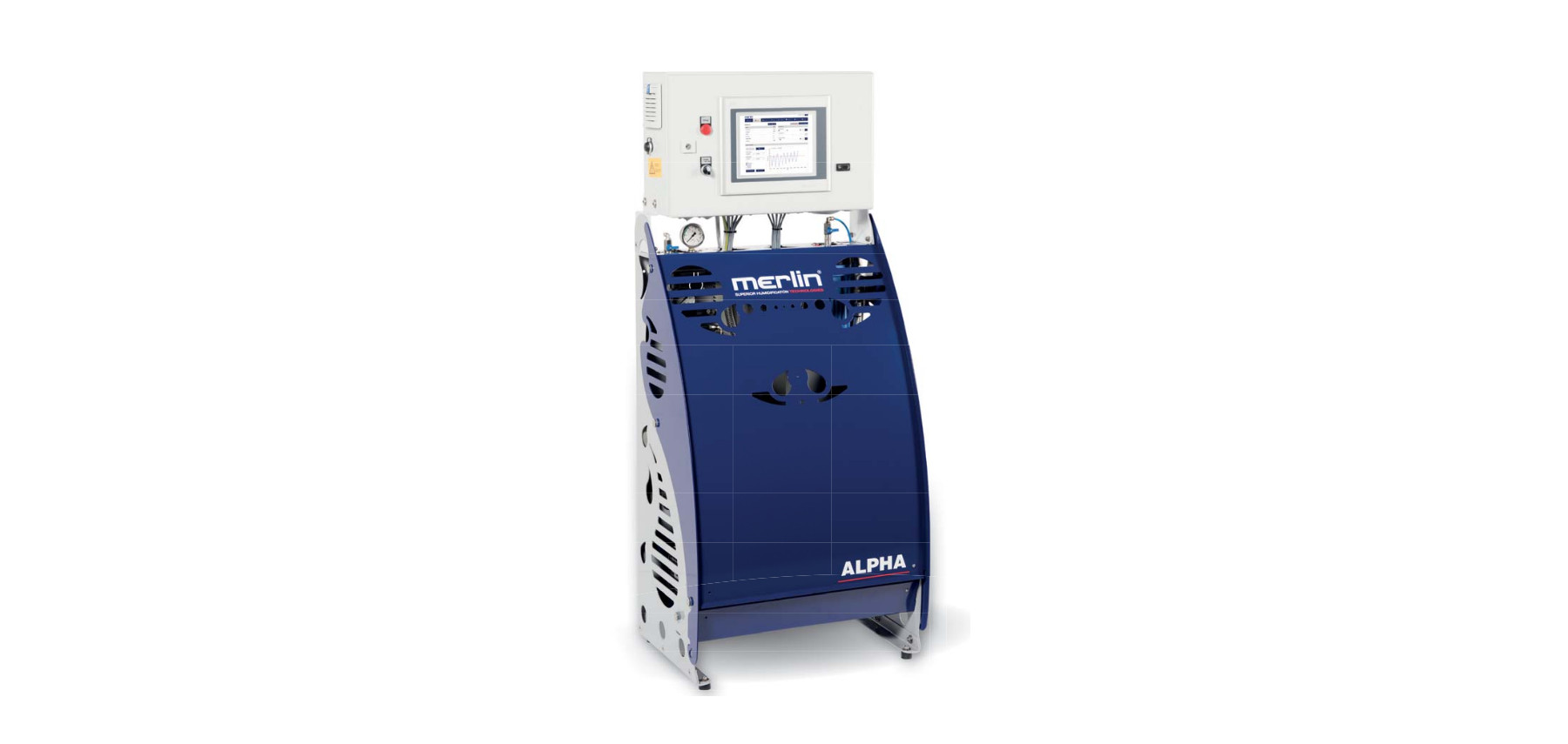 Alpha Direct Room Humidification Sealpump Engineering Ltd